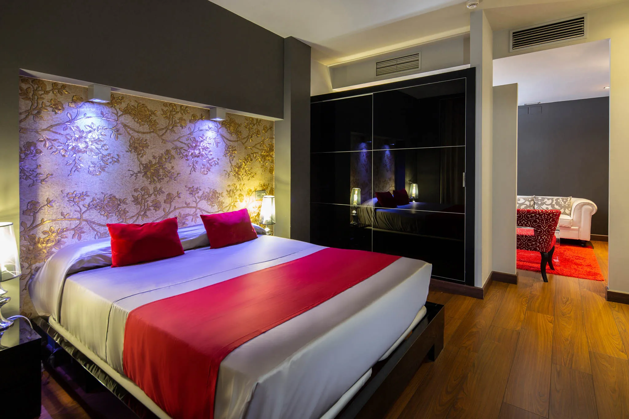 habitaciones silken vigo