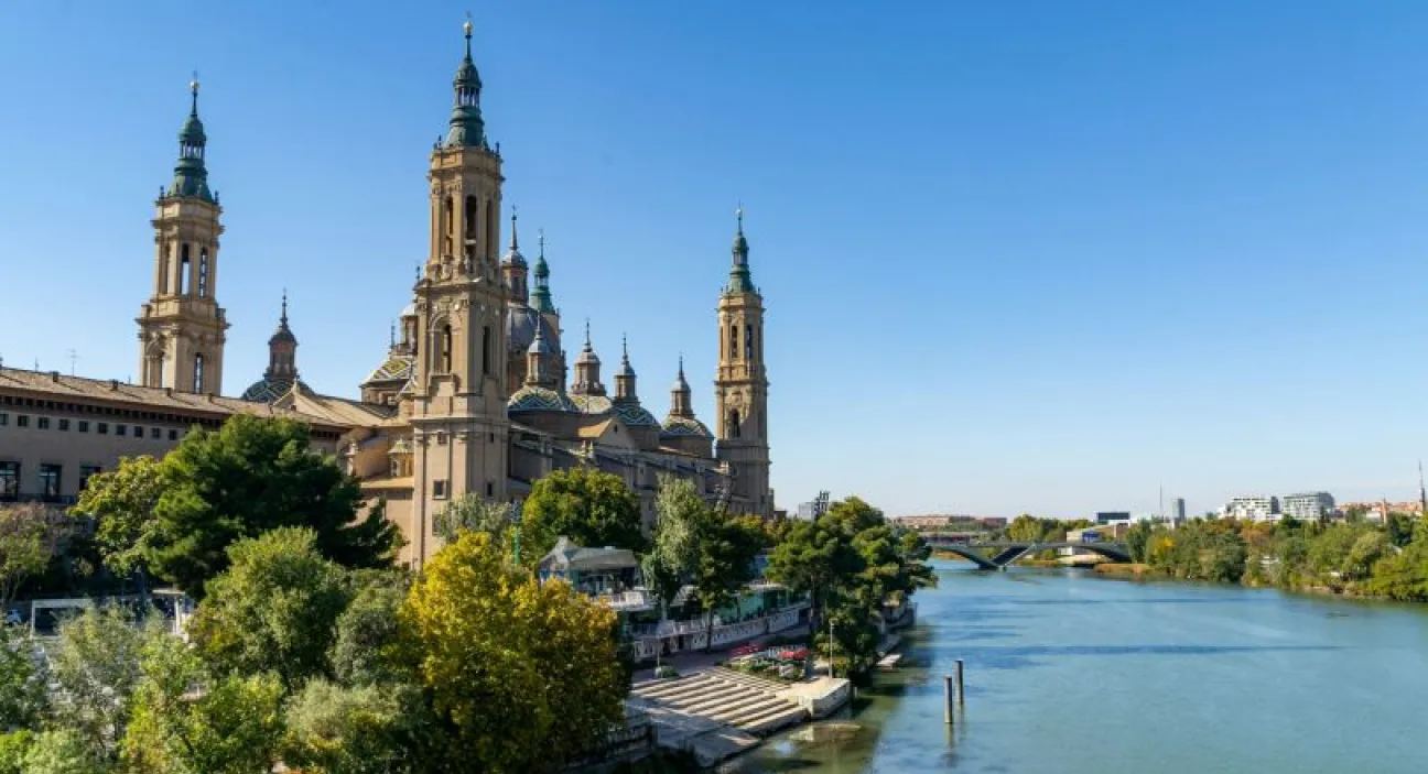 Fiestas del Pilar de Zaragoza
