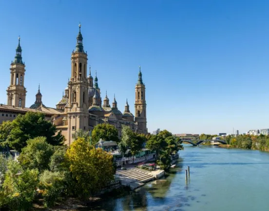 Fiestas del Pilar de Zaragoza