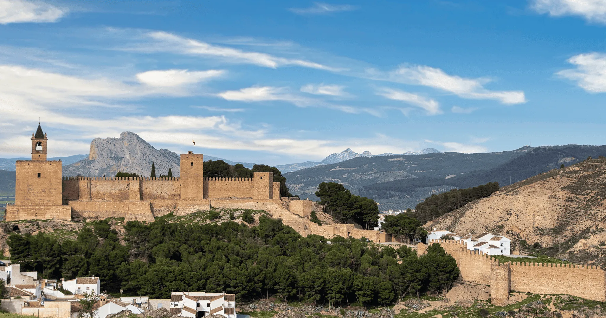 destination Antequera