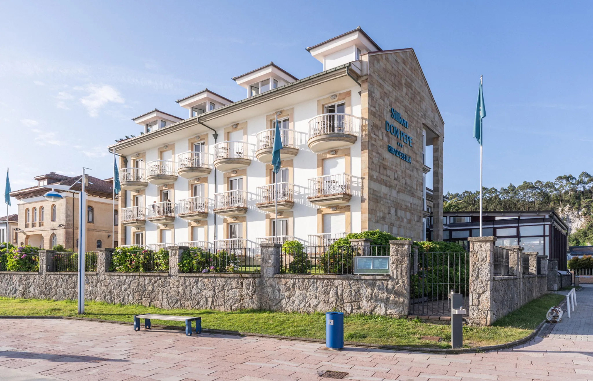 Hotel Don Pepe Ribadesella