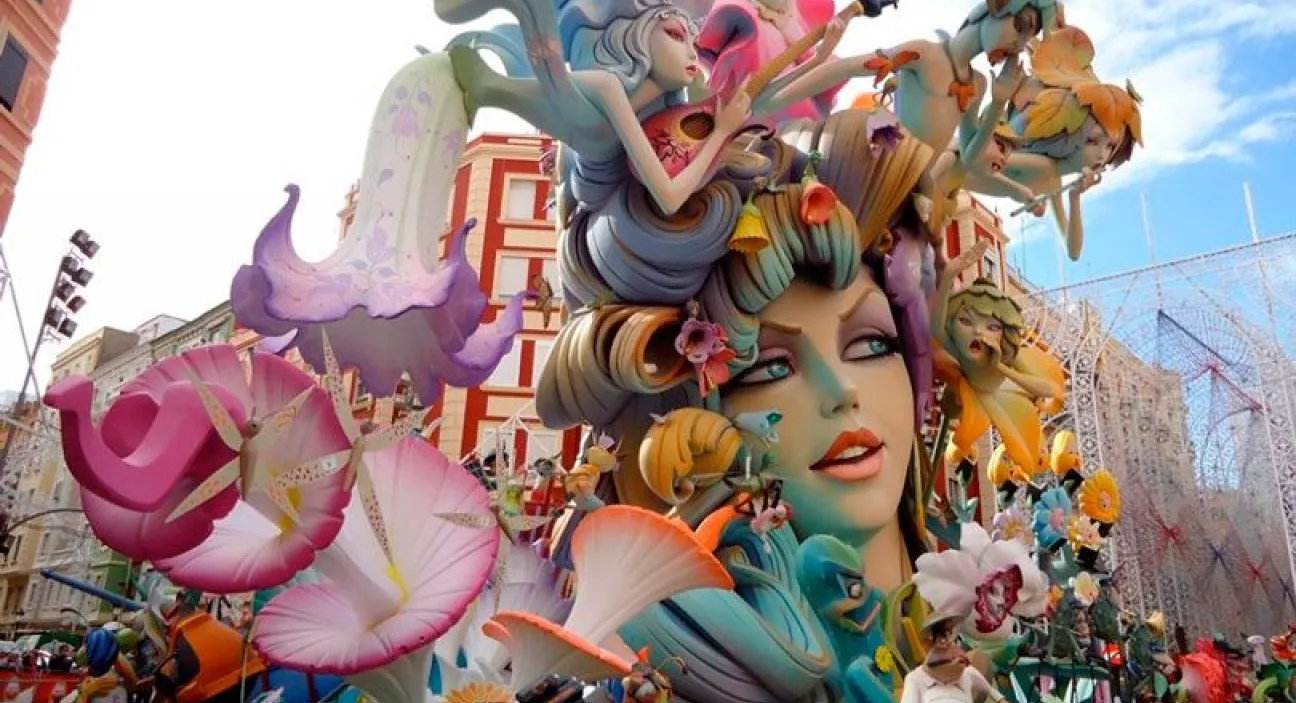 ¿Qué ver y hacer en las fallas de Valencia?