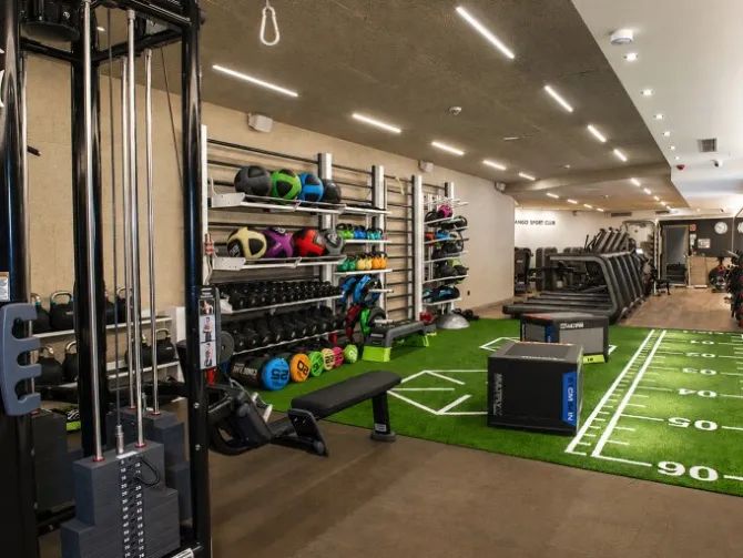 Ghd Gym