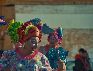 Carnaval de Las Palmas de Gran Canaria 2025