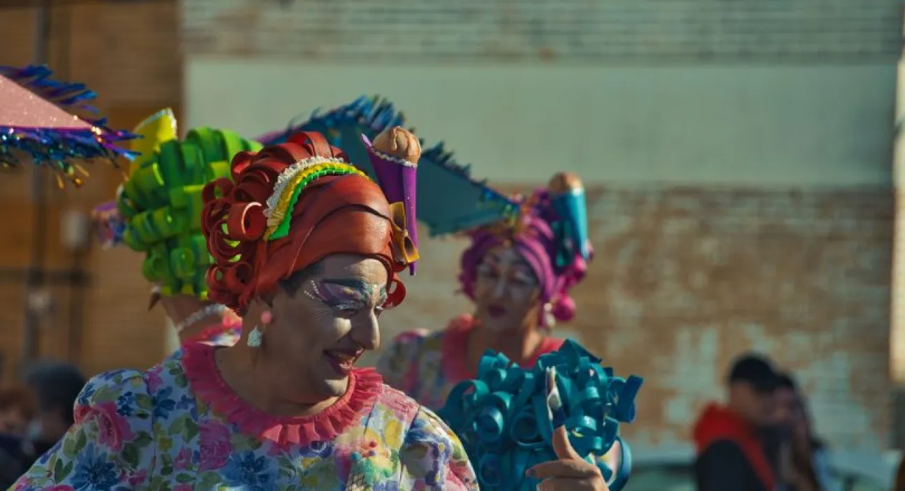 Carnaval de Las Palmas de Gran Canaria 2025
