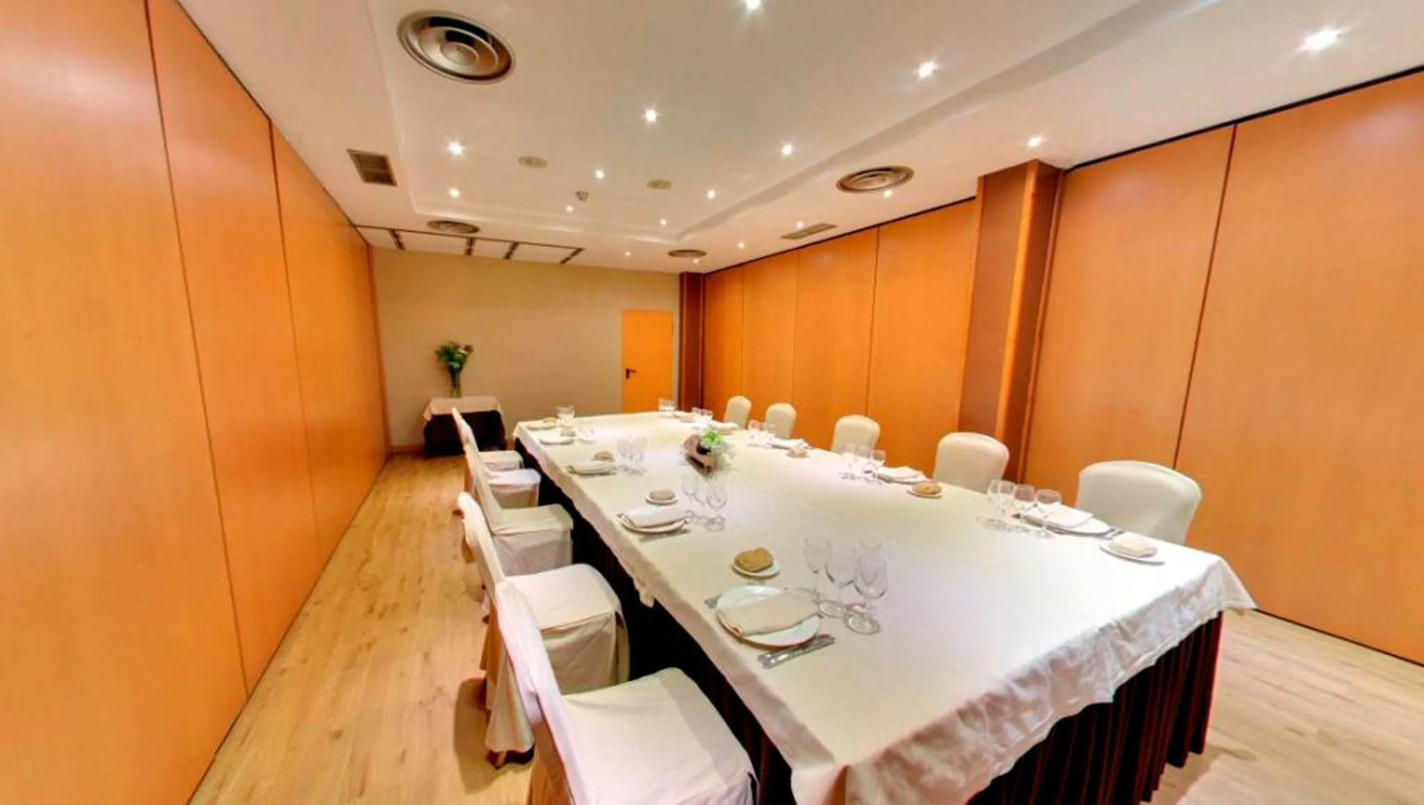 Espacio para eventos