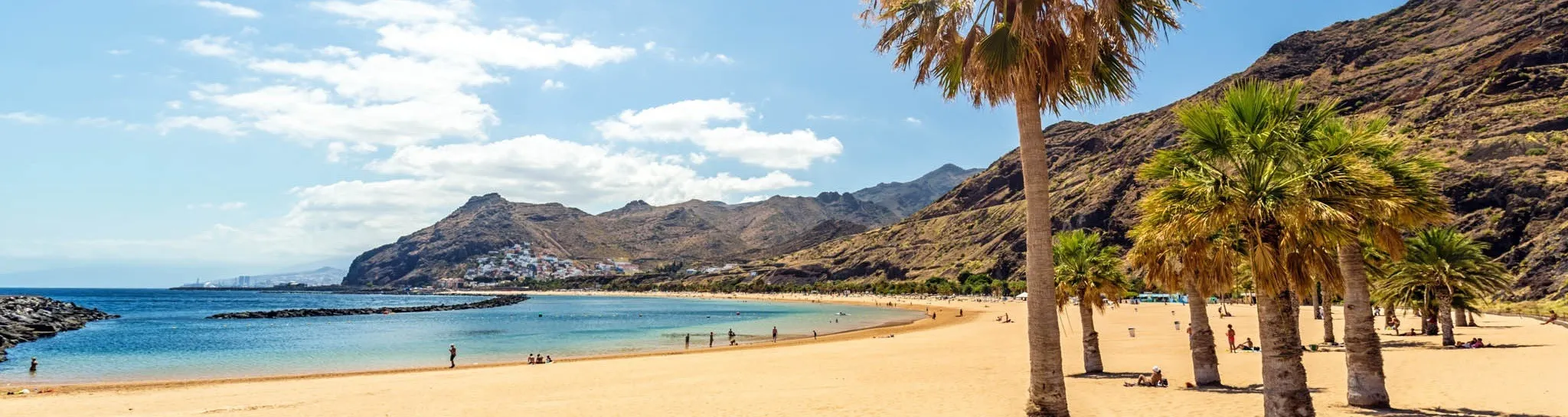 destino Santa Cruz de Tenerife