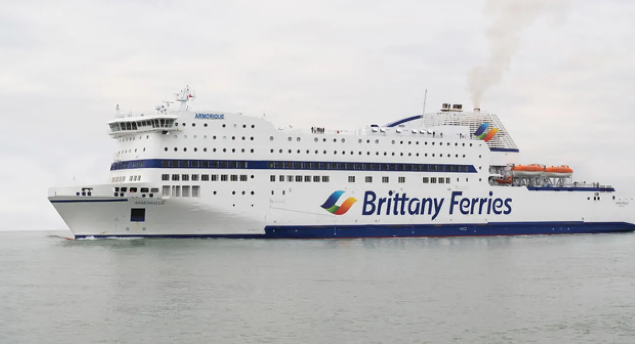 No te pierdas la 45ª edición de la Conferencia Anual de InterFerry