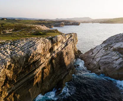 Reiseziel Llanes Asturias