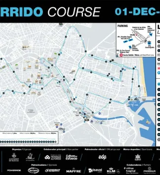Maratón de Valencia 2019. Toda la información.
