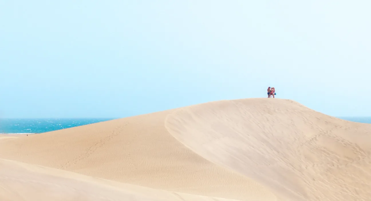 Las mejores playas de Gran Canaria