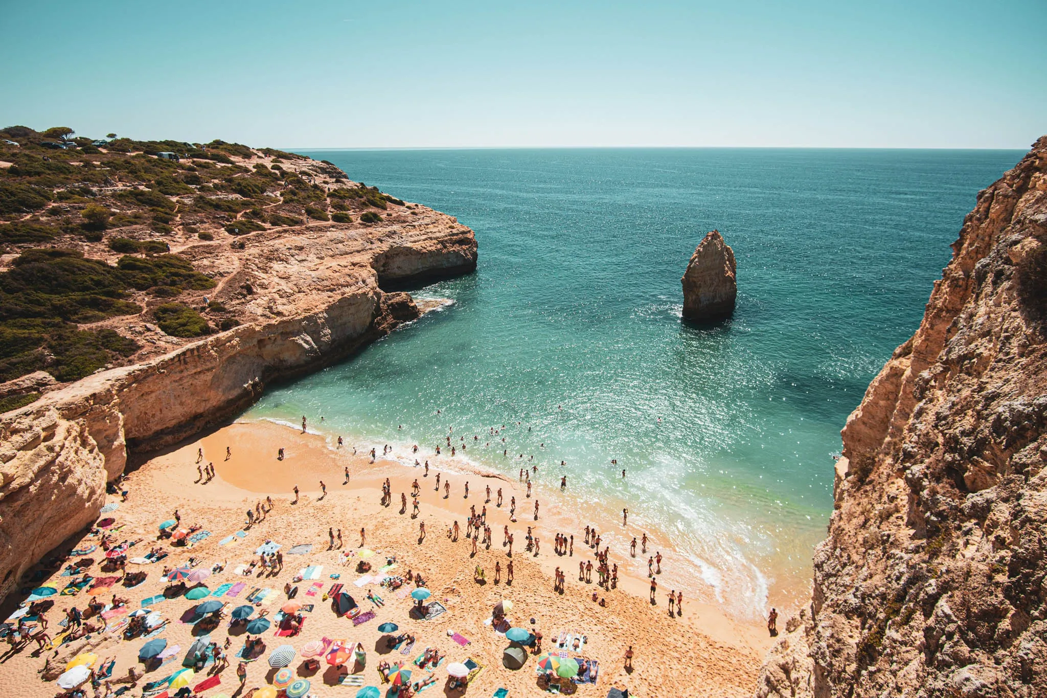 vues sur la mer Costa Brava Espagne