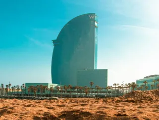 Playas de Barcelona