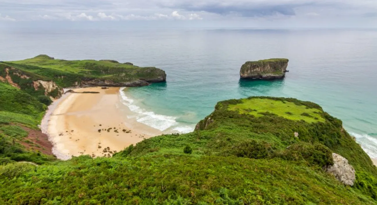 Descubre las Playas de Llanes