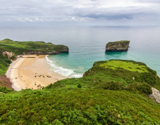 Descubre las Playas de Llanes