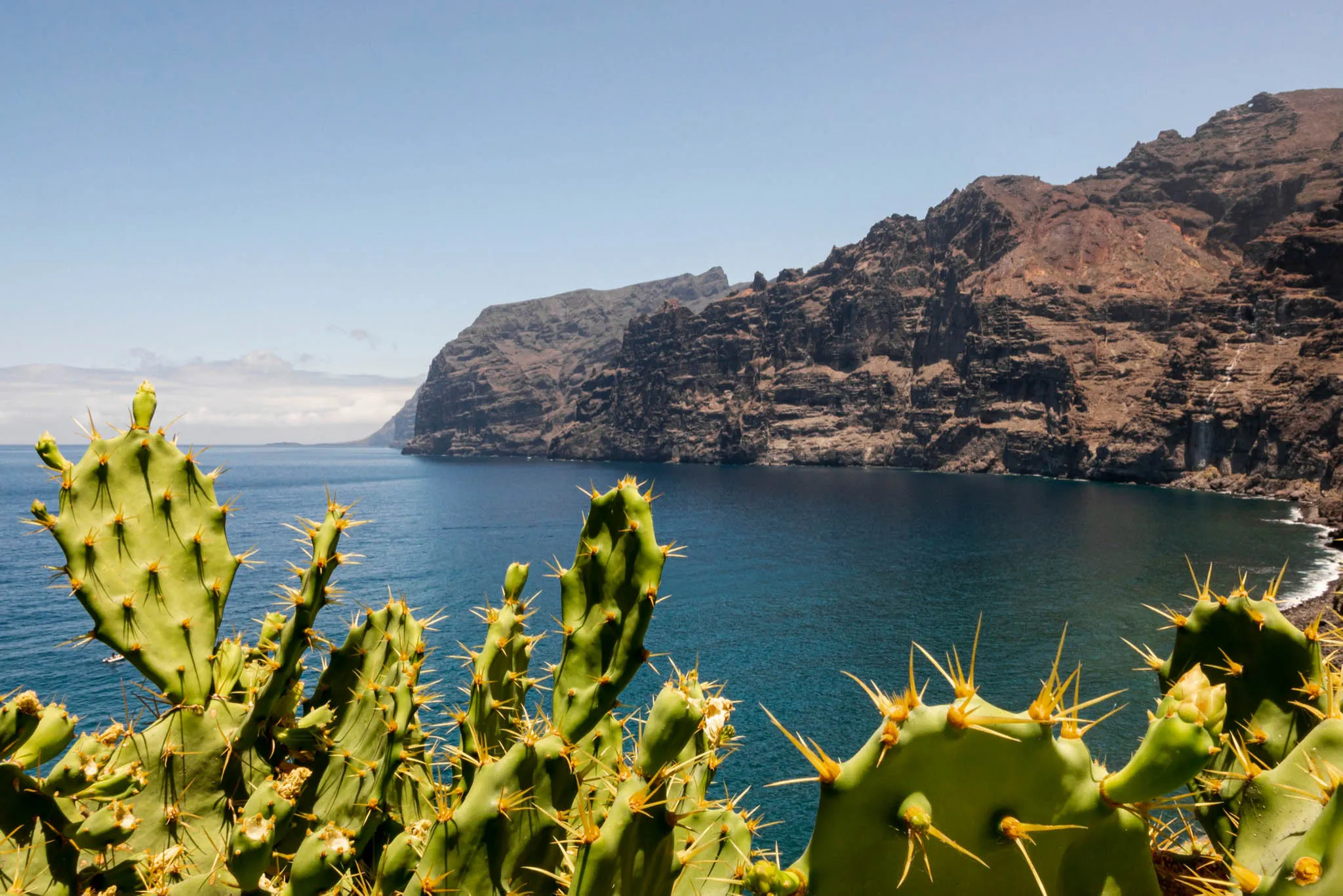 puerto de la cruz destino