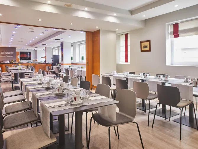 Restaurantebuffet