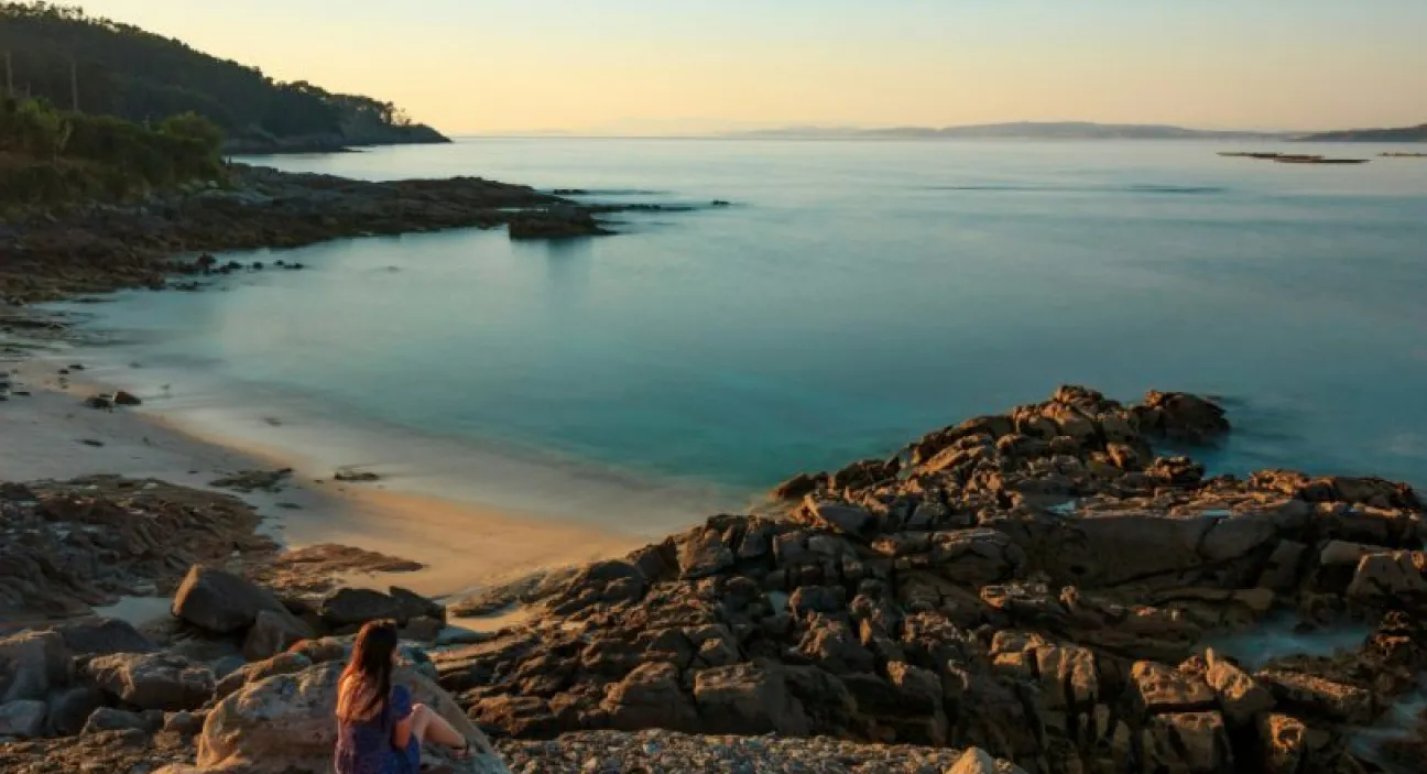 Visita a las Rías Baixas de Galicia
