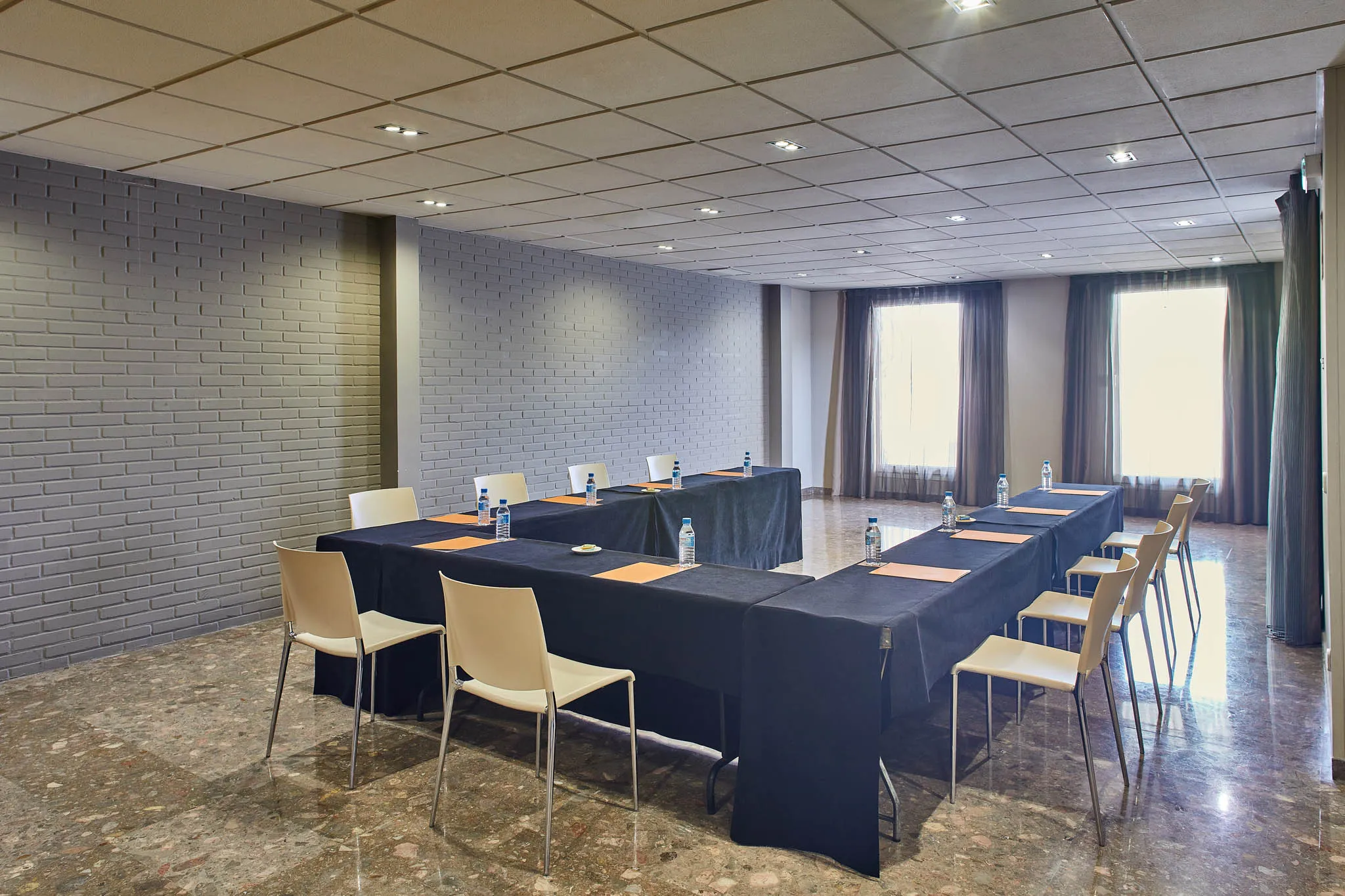Eventos silken ramblas sala
