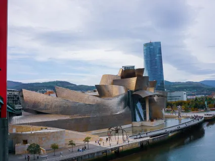 destination Bilbao