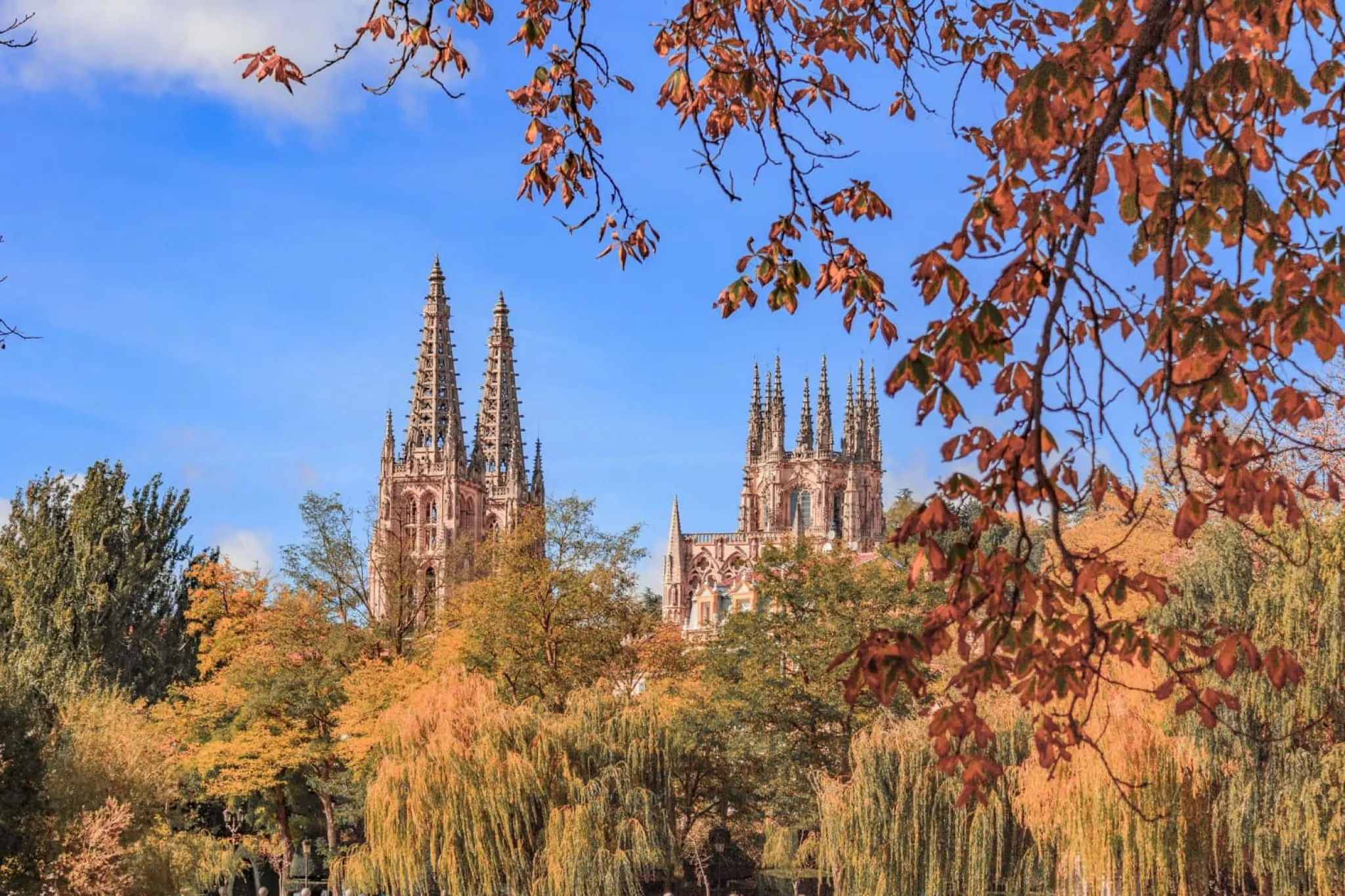 destination Burgos