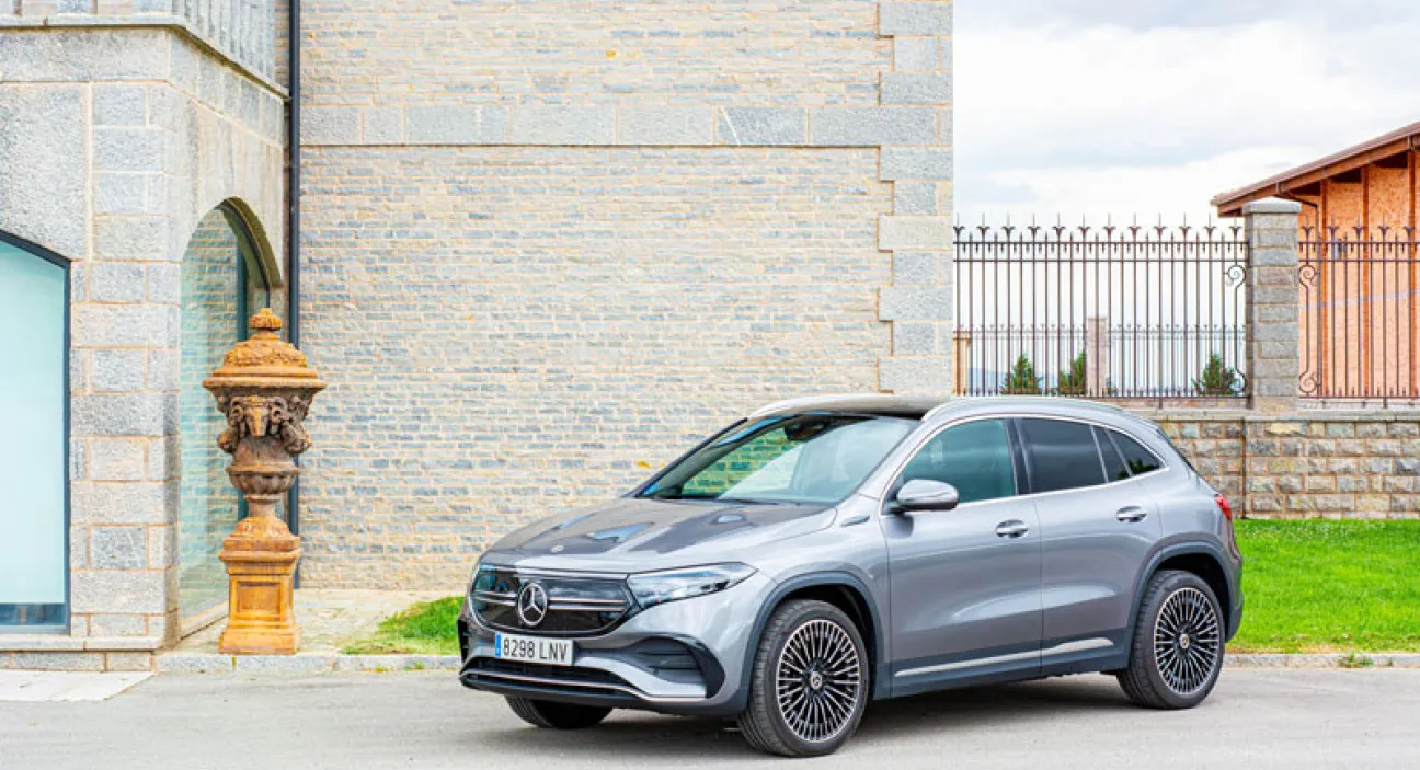 72 horas de Roadtrip en Mercedes-Benz por Euskadi