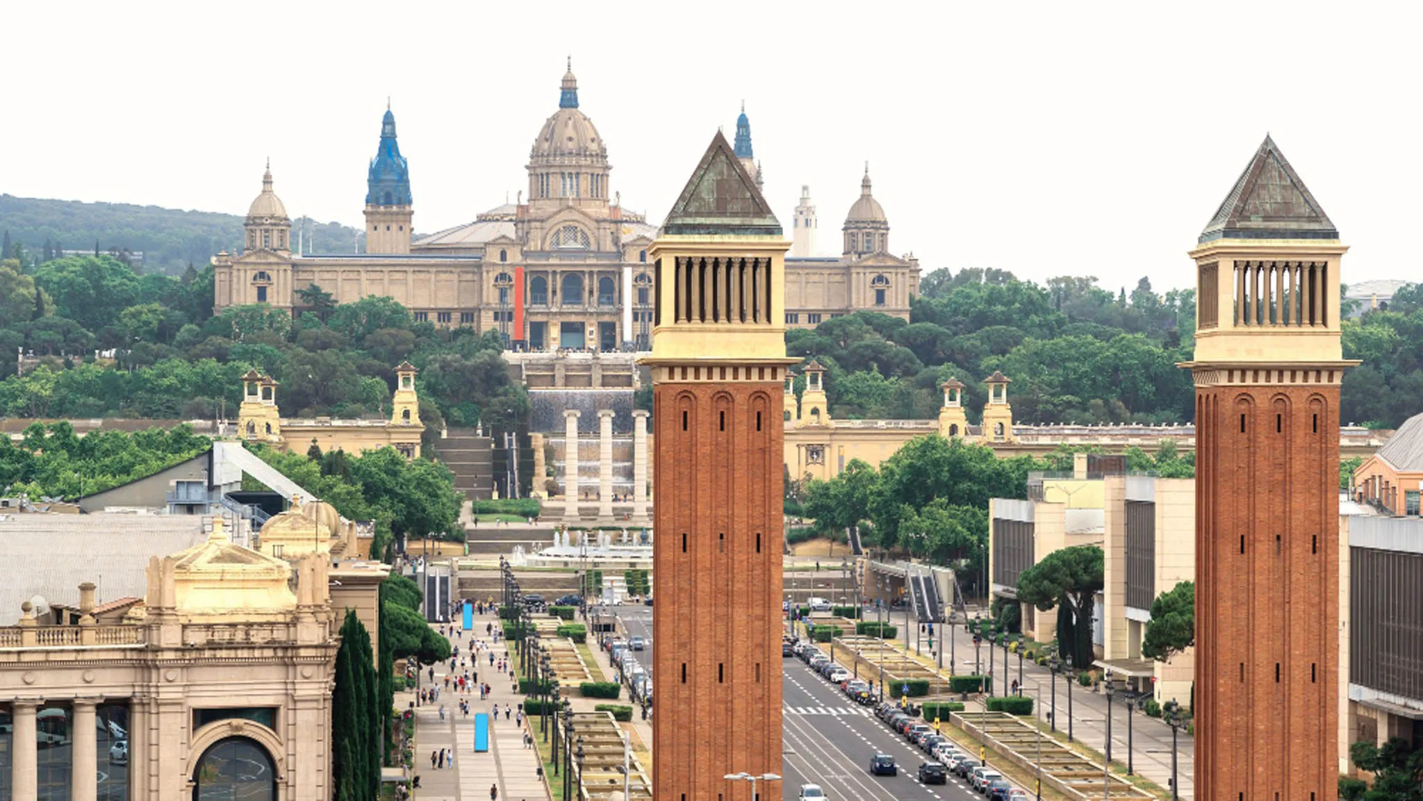 destino barcelona