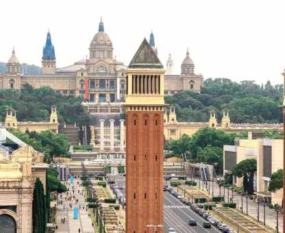 Reiseziel Barcelona