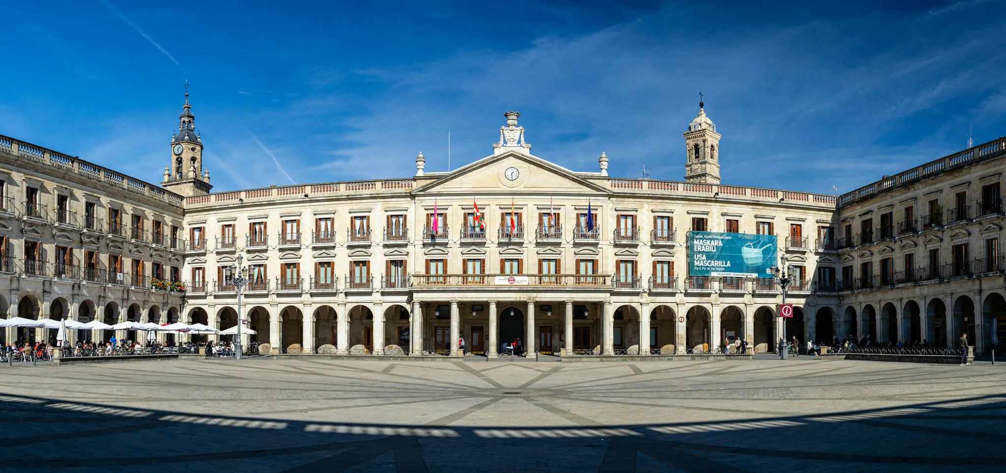 vitoria destino