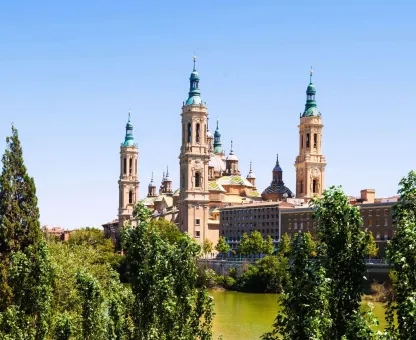 Ziel Zaragoza