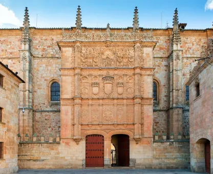 Salamanca Reiseziel