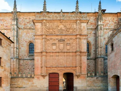 Salamanca Reiseziel