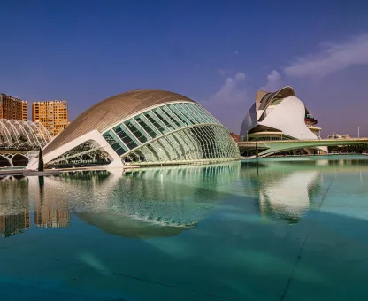 Reiseziel Valencia