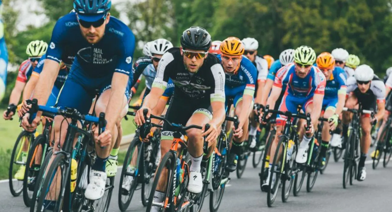 Final de la vuelta ciclista en Madrid 2024